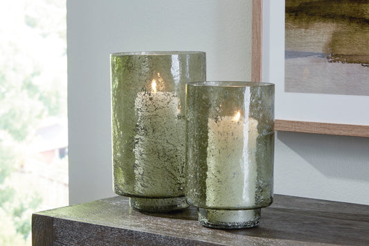 Ashley Clarkton Candle Holder (Set of 2) - alternate view