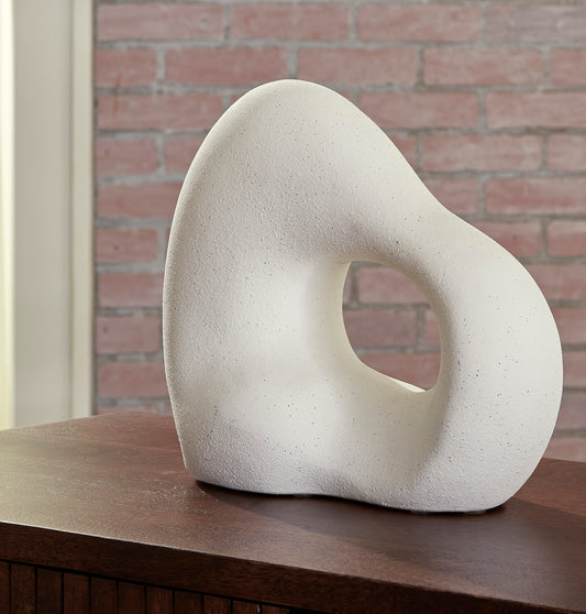 Ashley Arthrow Sculpture - alternate view