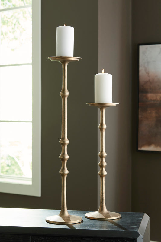 Ashley Larwick Candle Holders (Set of 2) - alternate view