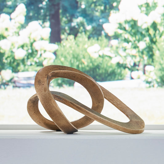 Ashley Dunnruck Sculpture - alternate view