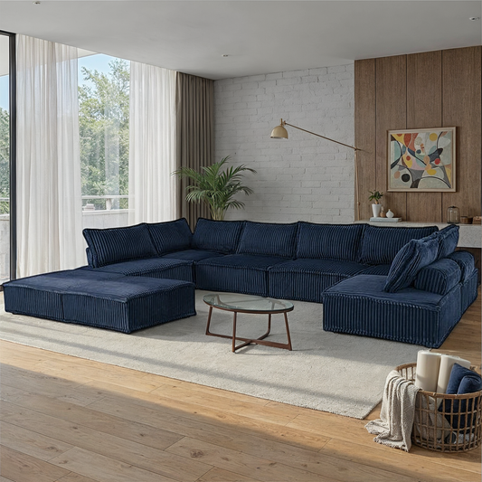 Bales 8-Piece Modular Seating - alternate view