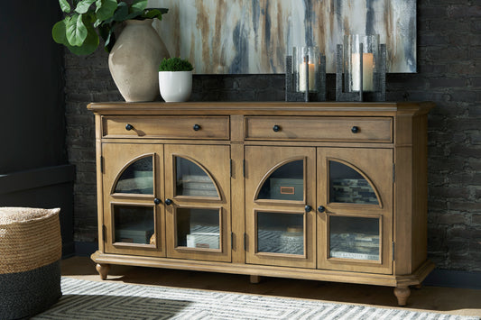 Barlomore Accent Cabinet - alternate view