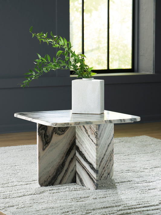 Baretton Accent Cocktail Table - alternate view