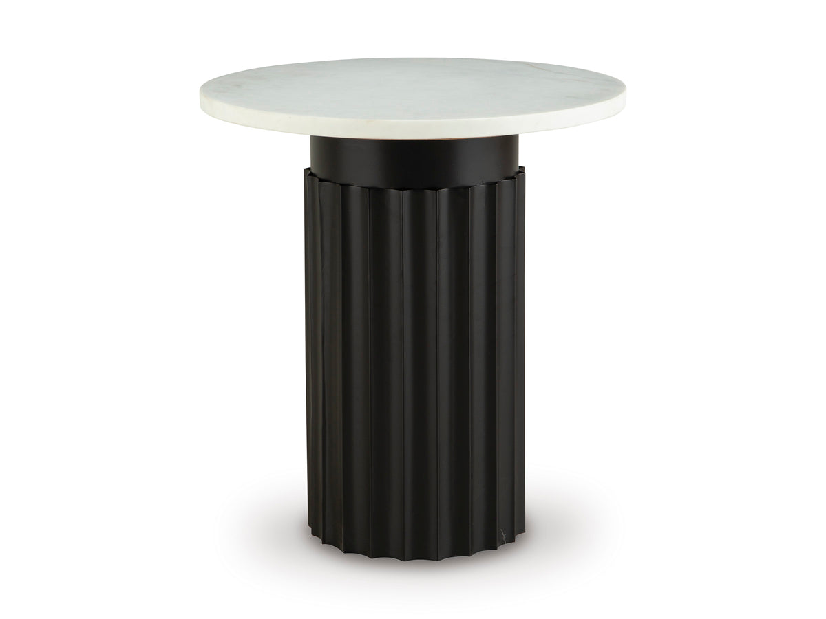 Wainstone Accent Table