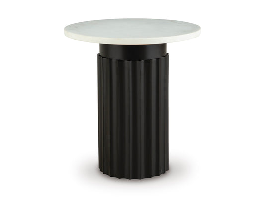 Wainstone Accent Table - alternate view