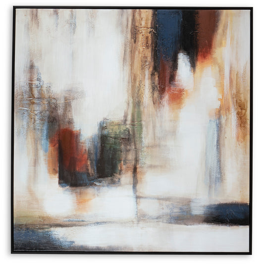 Ashley Pigeonford Wall Art - alternate view
