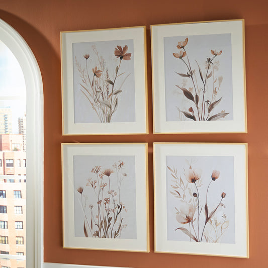 Chettings Wall Art (Set Of 4) - alternate view