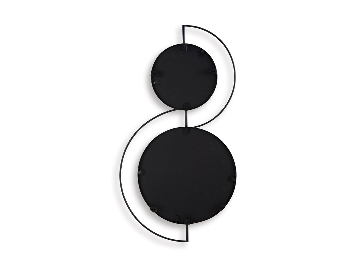 Shayham Accent Mirror