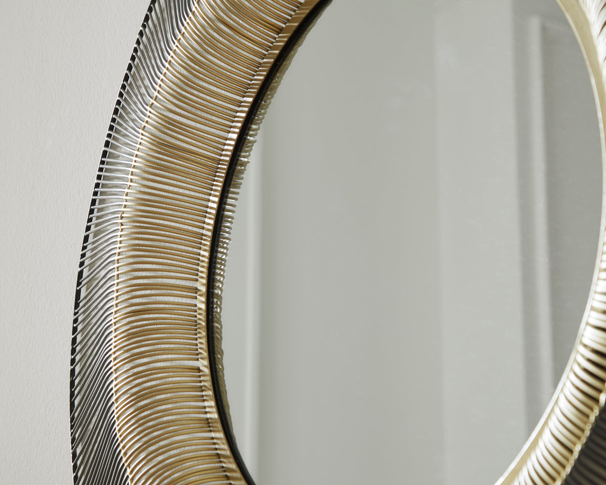 Ashley Dallmen Accent Mirror