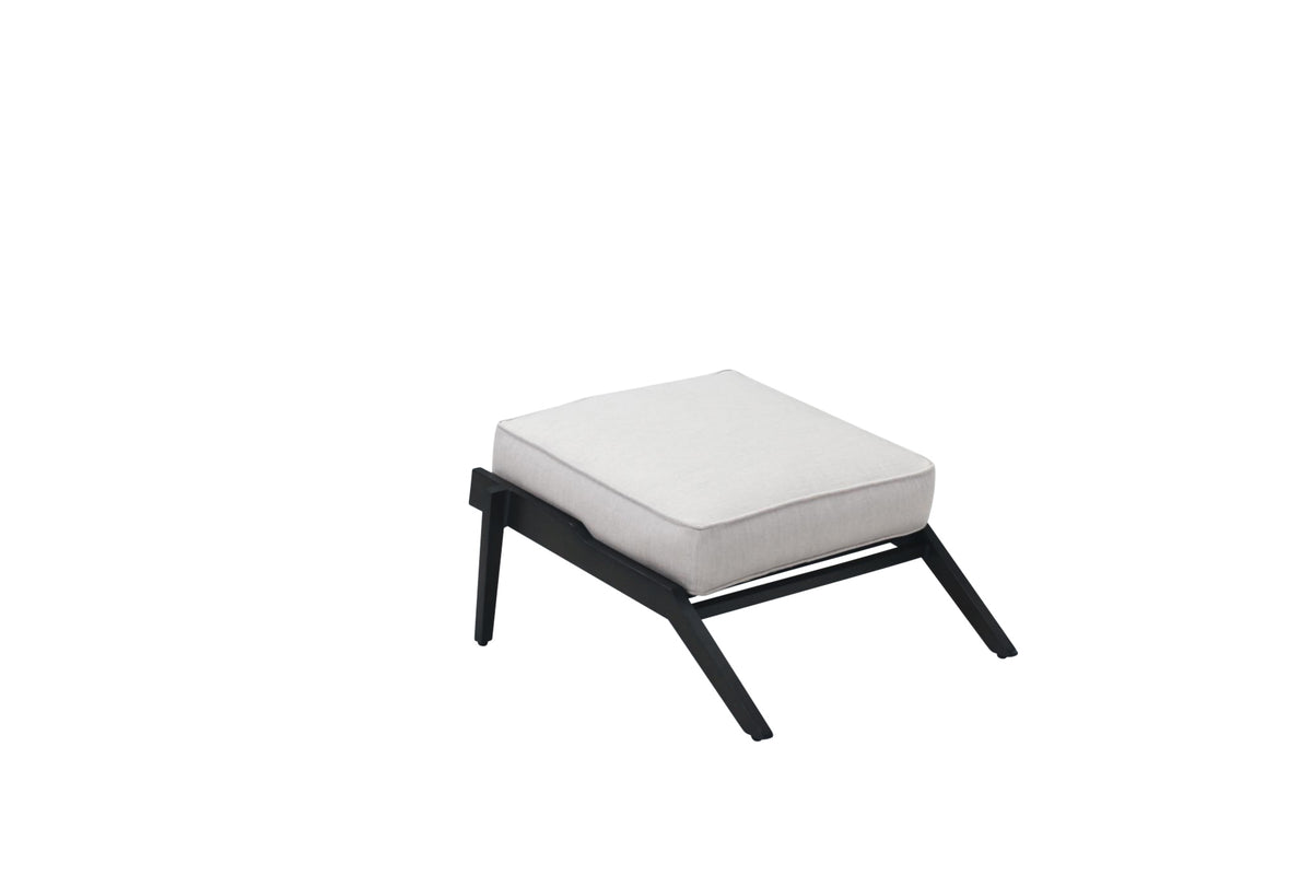 Newport Outdoor Patio Ottoman