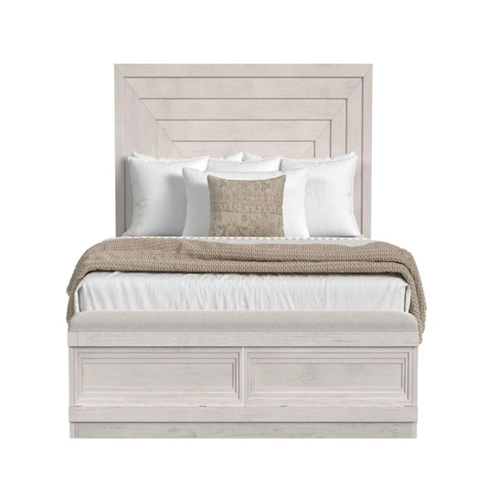 Cora Queen Storage Bed - alternate view