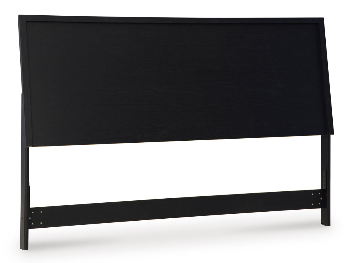 Danziar Full Panel Headboard