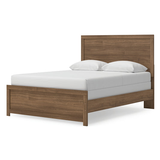 Jonnifer Queen Panel Bed - alternate view