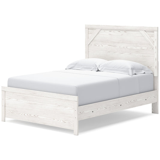 Gerridan Panel Bed - alternate view