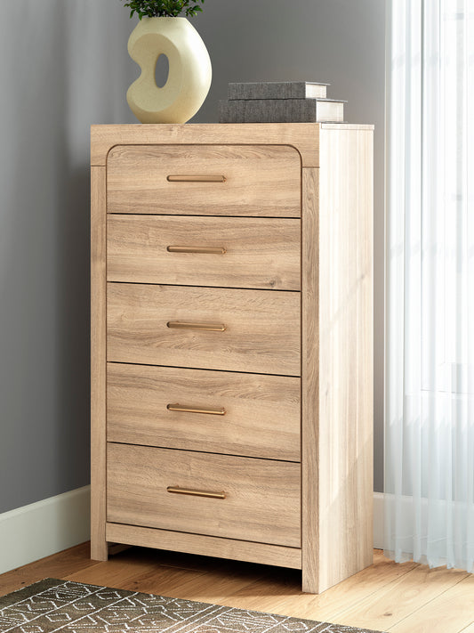 Hollymount Chest of Drawers - alternate view