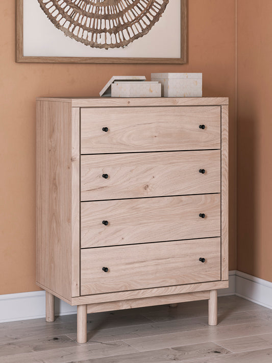 Shapella Chest Of Drawers - alternate view