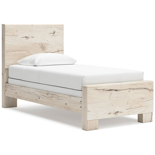 Lawroy 3-Piece Panel Bedroom Set - alternate view
