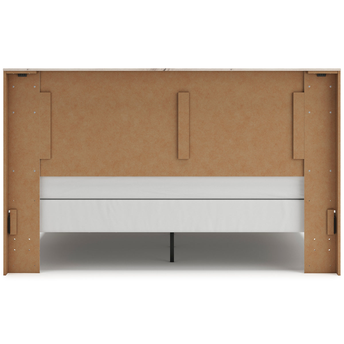 Lawroy Panel Bed