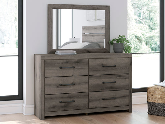 Urbanoore Dresser and Mirror - alternate view