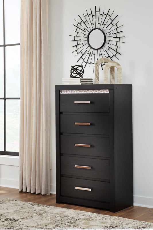 Ashley Shoralli Chest of Drawers - alternate view