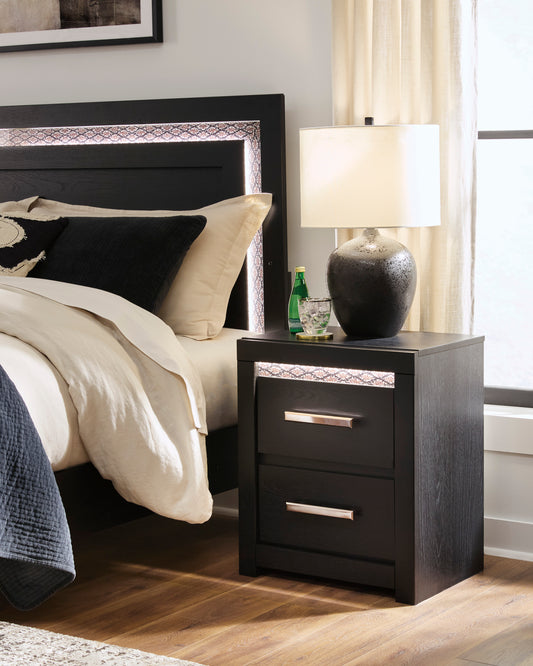 Ashley Shoralli Nightstand - alternate view