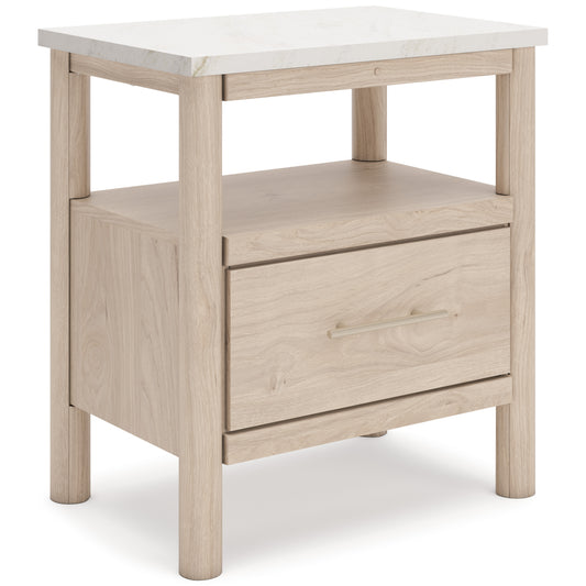 Cadmori Nightstand - alternate view