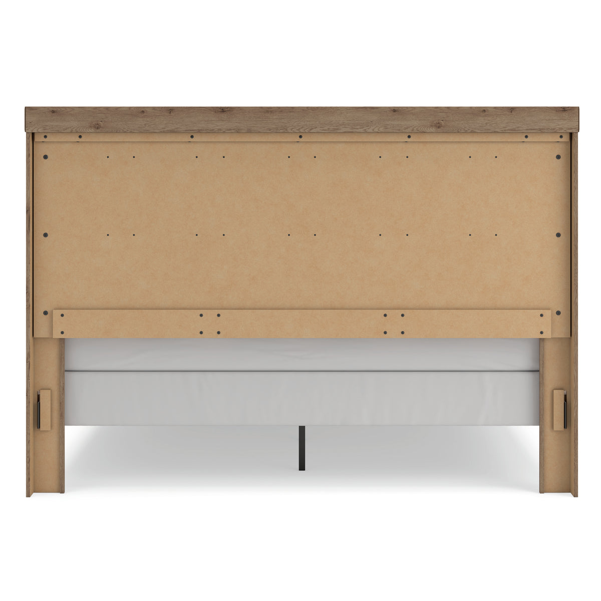 Ashley Garistyn Panel Bed