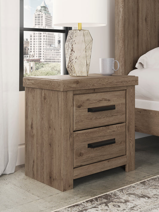 Ashley Garistyn Nightstand - alternate view