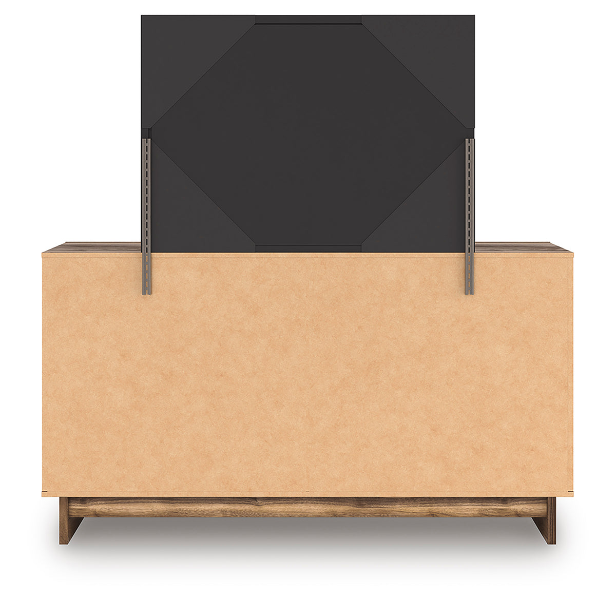 Zadilyn Large Dresser and Mirror