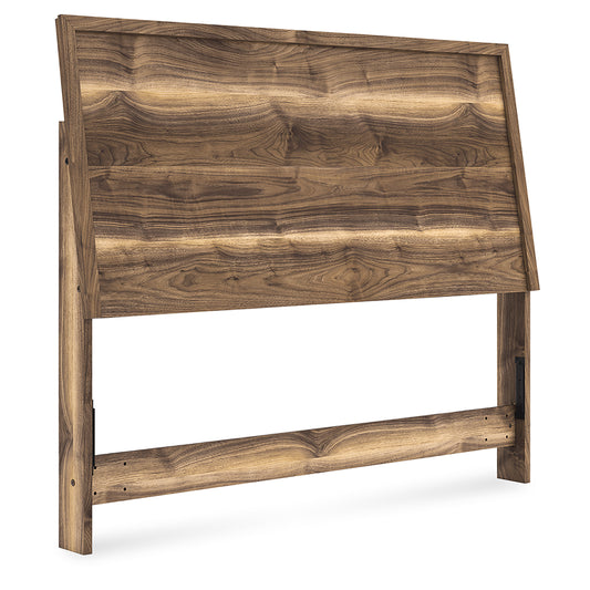 Zadilyn Panel Headboard Queen - alternate view
