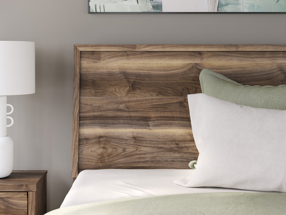 Zadilyn Panel Headboard Full Double