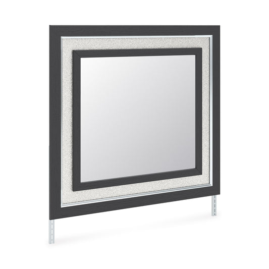 Birmonton Bedroom Mirror - alternate view