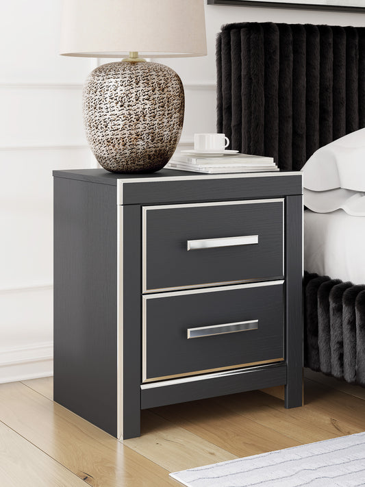 Birmonton Nightstand - alternate view