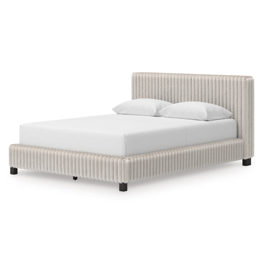 Birmonton Upholstered Bed - alternate view