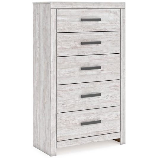 Cayboni Chest of Drawers - alternate view