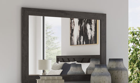 Prendonea Bedroom Mirror - alternate view