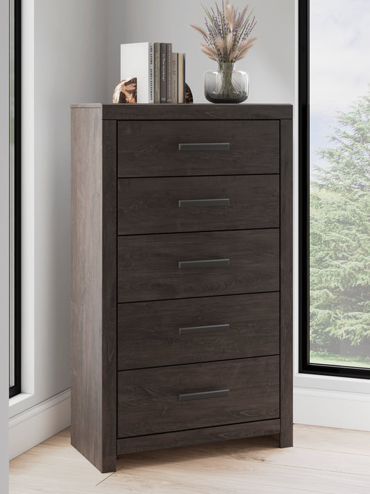 Prendonea Chest of Drawers - alternate view