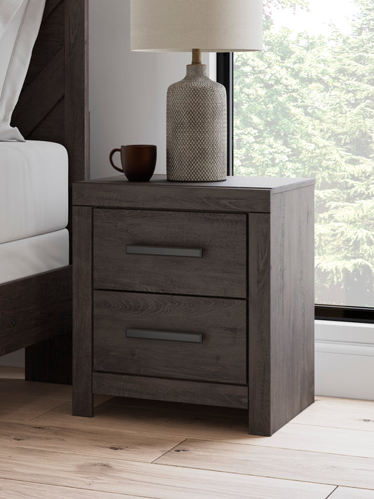 Prendonea Nightstand - alternate view