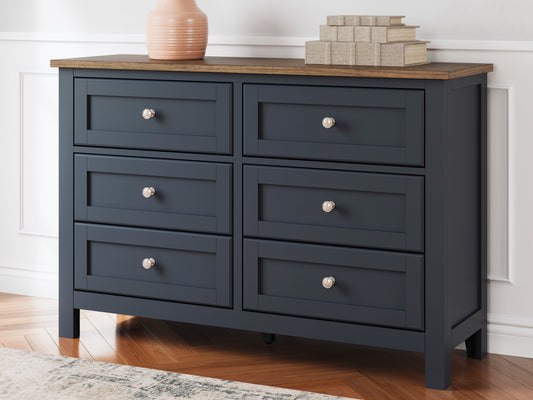 Landocken Dresser - alternate view