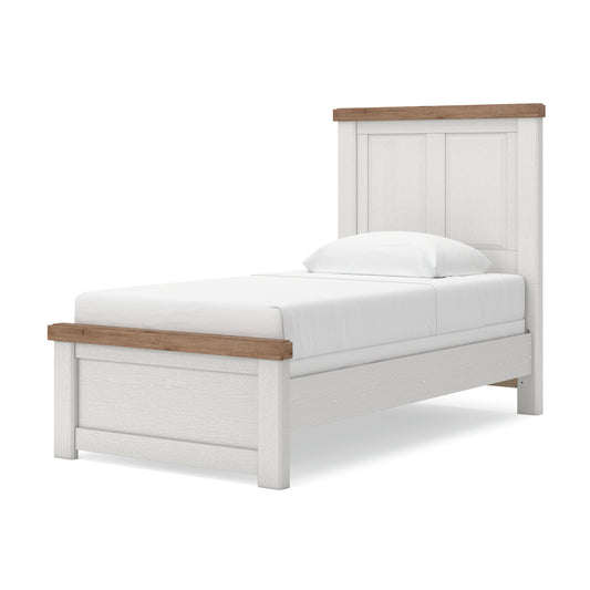 Ashely Savonport Panel Bed - alternate view