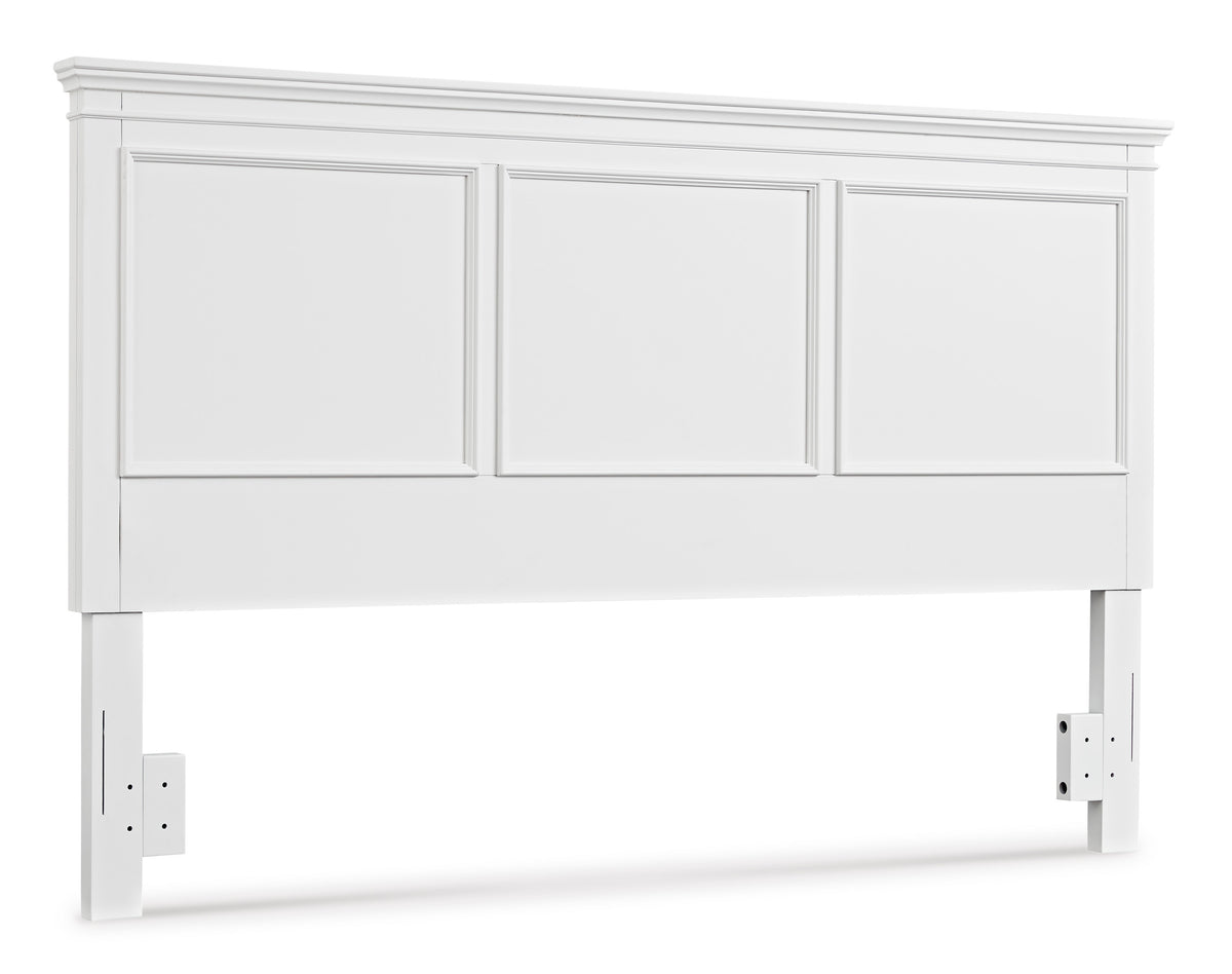 Fortman Panel Headboard Twin
