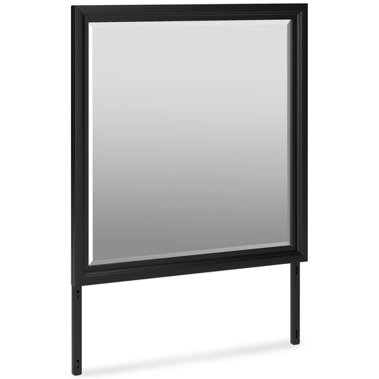 Lanolee Bedroom Mirror - alternate view