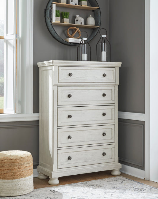 Robbinsdale 5-Drawer Chest - alternate view