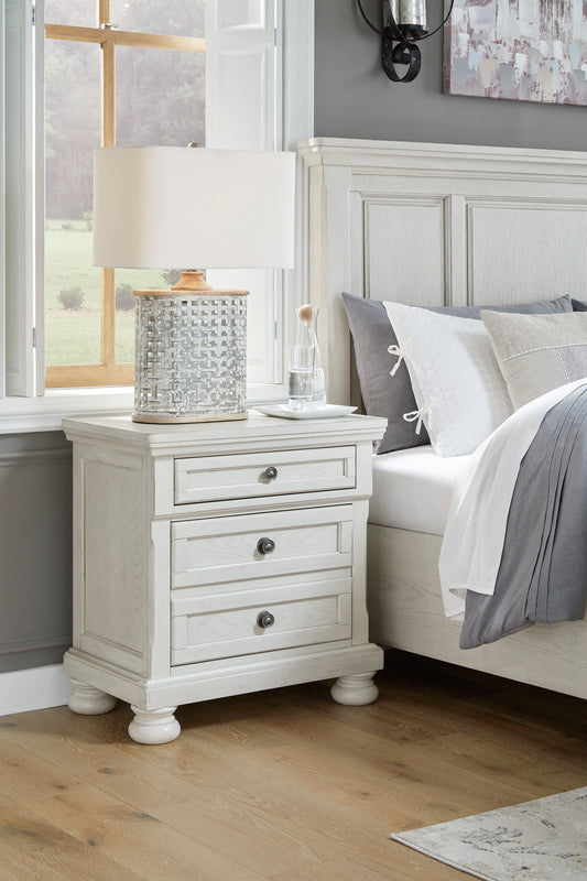 Robbinsdale Nightstand - alternate view