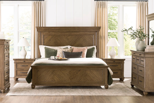 Ashley Waynely Panel Bed - alternate view
