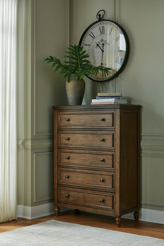 Sturlayne Chest of Drawers - alternate view