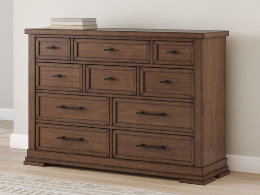 Taffenbrook Dresser - alternate view
