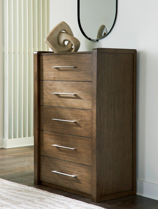 Marxmore Chest of Drawers - alternate view