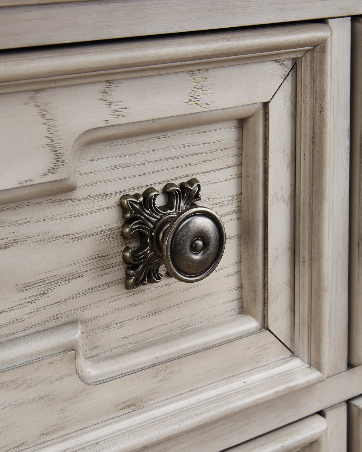 Ashley Andonhall Five Drawer Chest
