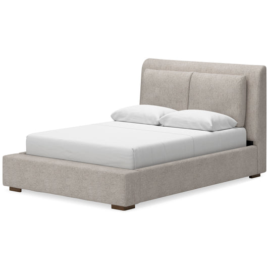 Cabalynn Upholstered Bed - alternate view